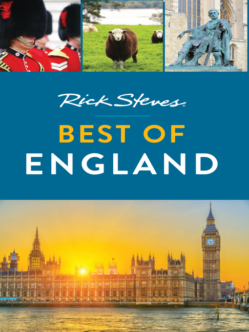 Title details for Rick Steves Best of England by Rick Steves - Available